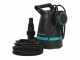Gardena 8600 BASIC - Bomba sumergible para agua limpia - 400 W - 8600 l/h - 0.55 bar