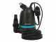 Gardena 8600 BASIC - Bomba sumergible para agua limpia - 400 W - 8600 l/h - 0.55 bar