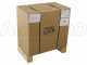 Mixer 3000 T Deluxe - Amasadora de espiral abatible -24Kg trif&aacute;sica 1 velocidad