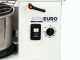Mixer 3000 T Deluxe - Amasadora de espiral abatible -24Kg trif&aacute;sica 1 velocidad