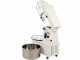 Mixer 3000 T Deluxe - Amasadora de espiral abatible -24Kg trif&aacute;sica 1 velocidad
