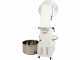 Mixer 3000 T Deluxe - Amasadora de espiral abatible -24Kg trif&aacute;sica 1 velocidad