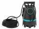 Gardena 10500 BASIC - Bomba sumergible para agua sucia - 400 W - 10500 l/h - 0.5 bar