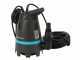 Gardena 10500 BASIC - Bomba sumergible para agua sucia - 400 W - 10500 l/h - 0.5 bar