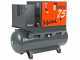 Italyco Maxi 8/270 D - Compresor de tornillo rotativo - Presi&oacute;n m&aacute;x. 10 bar