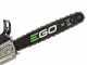 EGO CSX 5000 - Motosierra de bater&iacute;a 56V - Espada de 50 cm - BATER&Iacute;A Y CARGADOR NO EST&Aacute;N INCLUIDOS