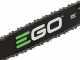 EGO CSX 5000 - Motosierra de bater&iacute;a 56V - Espada de 50 cm - BATER&Iacute;A Y CARGADOR NO EST&Aacute;N INCLUIDOS