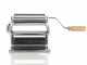Imperia iPasta T.2/6,5 mm - M&aacute;quina de hacer pasta manual INOX