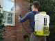 Ryobi RY18BPSB-0 - Pulverizador de mochila a bater&iacute;a - Dep&oacute;sito de 15L - 18V - 4Ah