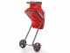 Einhell REDAXXO 36/25 - Biotrituradora de bater&iacute;a 36V - con recogedor - SIN BATER&Iacute;AS NI CARGADOR