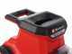 Einhell REDAXXO 36/25 - Biotrituradora de bater&iacute;a 36V - con recogedor - SIN BATER&Iacute;AS NI CARGADOR