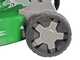 GreenBay GB-LM 51 - Cortac&eacute;sped autopropulsado 4 en 1 - Motor a gasolina de 196 cc
