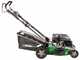 GreenBay GB-LM 51 - Cortac&eacute;sped autopropulsado 4 en 1 - Motor a gasolina de 196 cc