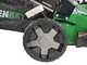 GreenBay GB-LM 51 - Cortac&eacute;sped autopropulsado 4 en 1 - Motor a gasolina de 196 cc