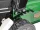 GreenBay GB-LM 51 - Cortac&eacute;sped autopropulsado 4 en 1 - Motor a gasolina de 196 cc