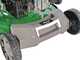 GreenBay GB-LM 51 - Cortac&eacute;sped autopropulsado 4 en 1 - Motor a gasolina de 196 cc