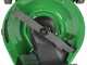 GreenBay GB-LM 51 - Cortac&eacute;sped autopropulsado 4 en 1 - Motor a gasolina de 196 cc