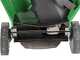 GreenBay GB-LM 51 - Cortac&eacute;sped autopropulsado 4 en 1 - Motor a gasolina de 196 cc