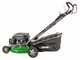 GreenBay GB-LM 51 - Cortac&eacute;sped autopropulsado 4 en 1 - Motor a gasolina de 196 cc