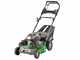 GreenBay GB-LM 51 - Cortac&eacute;sped autopropulsado 4 en 1 - Motor a gasolina de 196 cc
