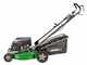 GreenBay GB-LM 51 - Cortac&eacute;sped autopropulsado 4 en 1 - Motor a gasolina de 196 cc