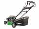 GreenBay GB-LM 51 - Cortac&eacute;sped autopropulsado 4 en 1 - Motor a gasolina de 196 cc