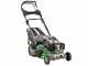 GreenBay GB-LM 51 - Cortac&eacute;sped autopropulsado 4 en 1 - Motor a gasolina de 196 cc