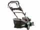 GreenBay GB-LM 51 - Cortac&eacute;sped autopropulsado 4 en 1 - Motor a gasolina de 196 cc