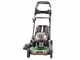 GreenBay GB-LM 51 - Cortac&eacute;sped autopropulsado 4 en 1 - Motor a gasolina de 196 cc