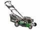 GreenBay GB-LM 51 - Cortac&eacute;sped autopropulsado 4 en 1 - Motor a gasolina de 196 cc