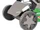 GreenBay GB-LM 51 - Cortac&eacute;sped autopropulsado 4 en 1 - Motor a gasolina de 196 cc