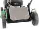 GreenBay GB-LM 51 - Cortac&eacute;sped autopropulsado 4 en 1 - Motor a gasolina de 196 cc