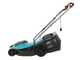 Gardena PowerMax 1100/32 - Cortac&eacute;sped el&eacute;ctrico - 1100 W - Corte 32 cm