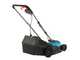 Gardena PowerMax 1100/32 - Cortac&eacute;sped el&eacute;ctrico - 1100 W - Corte 32 cm