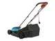 Gardena PowerMax 1100/32 - Cortac&eacute;sped el&eacute;ctrico - 1100 W - Corte 32 cm