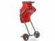 Einhell REDAXXO 36/25 - Biotrituradora de bater&iacute;a 36V - con recogedor - 2x18V/5.2Ah