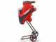 Einhell REDAXXO 36/25 - Biotrituradora de bater&iacute;a 36V - con recogedor - 2x18V/5.2Ah