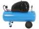 ABAC PRO A39B 200 CT4 - Compresor de aire el&eacute;ctrico monof&aacute;sico de correa - Motor 4 HP - 200 L