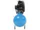 ABAC PRO A39B 200 CT4 - Compresor de aire el&eacute;ctrico monof&aacute;sico de correa - Motor 4 HP - 200 L