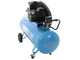 ABAC PRO A39B 200 CT4 - Compresor de aire el&eacute;ctrico monof&aacute;sico de correa - Motor 4 HP - 200 L