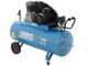 ABAC PRO A39B 200 CT4 - Compresor de aire el&eacute;ctrico monof&aacute;sico de correa - Motor 4 HP - 200 L