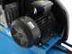 ABAC PRO A39B 200 CT4 - Compresor de aire el&eacute;ctrico monof&aacute;sico de correa - Motor 4 HP - 200 L