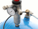 ABAC PRO A39B 200 CT4 - Compresor de aire el&eacute;ctrico monof&aacute;sico de correa - Motor 4 HP - 200 L
