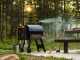 Traeger Pro 22 - Barbacoa de pellet
