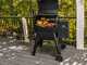 Traeger Pro 575 Black - Barbacoa de pellets
