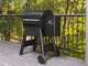 Traeger Pro 575 Black - Barbacoa de pellets
