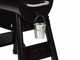 Traeger Pro 575 Black - Barbacoa de pellets