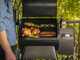 Traeger Pro 575 Black - Barbacoa de pellets