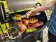 Traeger Pro 575 Black - Barbacoa de pellets