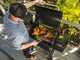 Traeger Pro 575 Black - Barbacoa de pellets